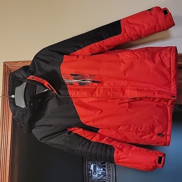 ZeroXposur Jackets & Coats Zeroxposur Boys Flex Colorblock Winter Jacket Ski Snowboard Xl 82